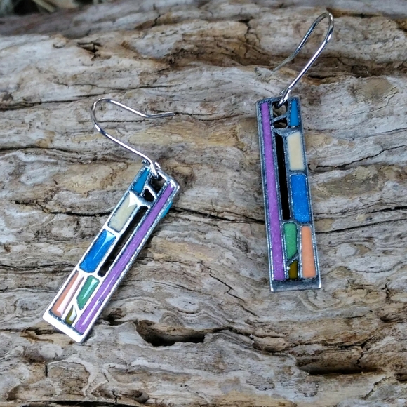 unbranded Jewelry - New 925 silver hook earrings